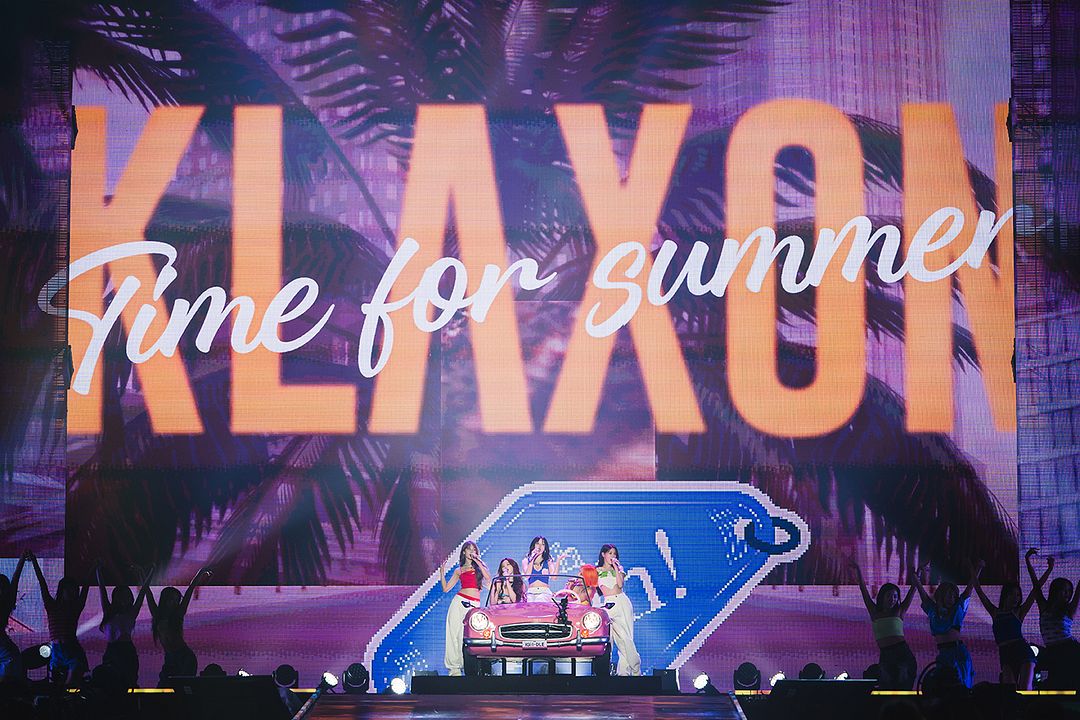 (G)I-DLE World Tour [iDOL] in Cinema : Foto