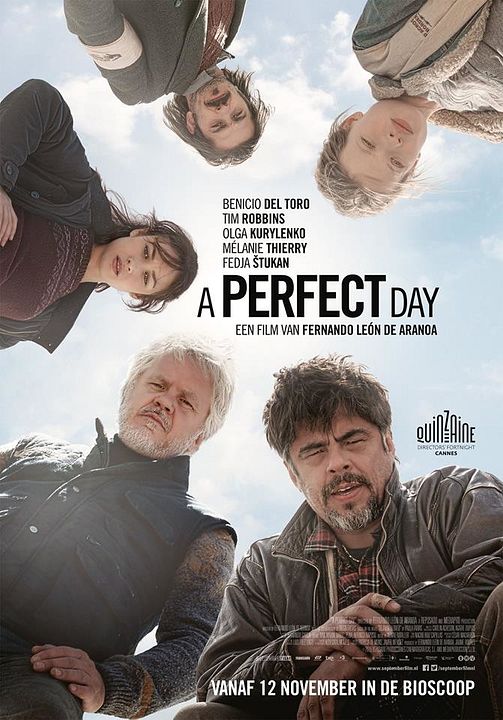 Un día perfecto : Póster