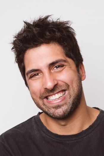 Póster Gabriel Louchard