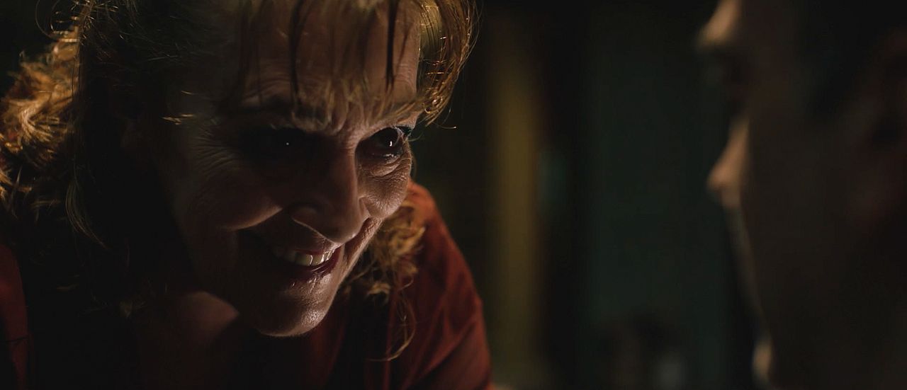 Vieja loca : Foto Carmen Maura