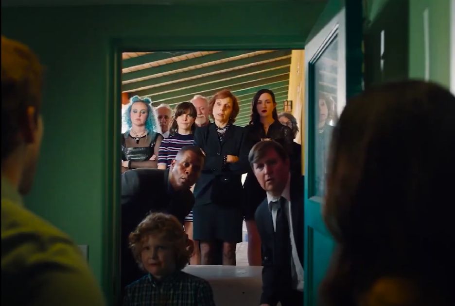 Goodbye, Hello : Foto