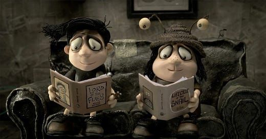 Memorias de un caracol : Foto