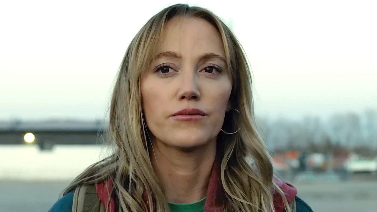 No te olvidaré : Foto Maika Monroe