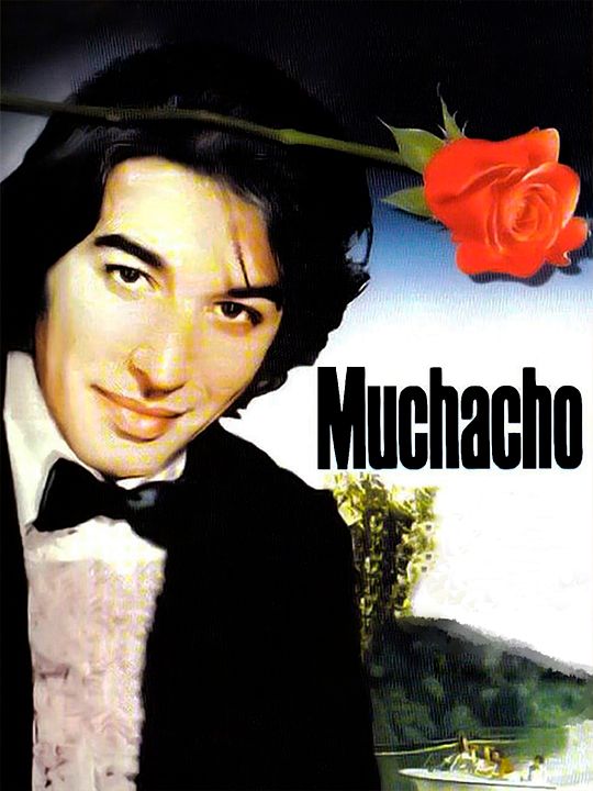 Muchacho : Póster
