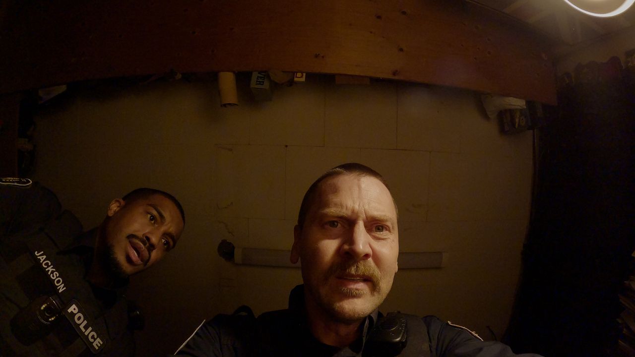 911 llamada infernal : Foto