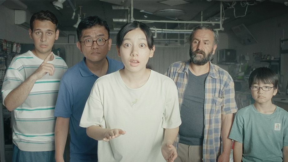 The Chatterboxes : Foto