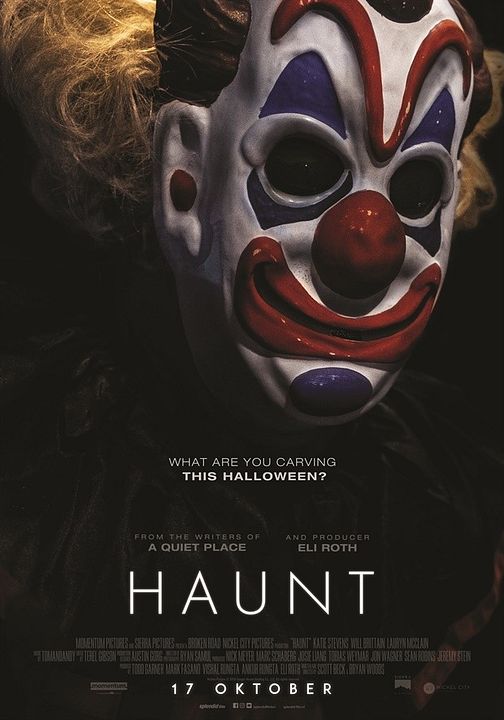 Haunt : Póster