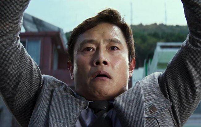 La única opción : Foto Lee Byung-Hun