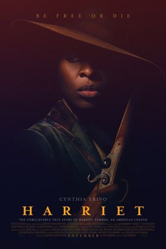 Harriet : Póster