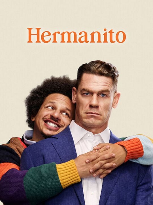 Hermanito : Póster
