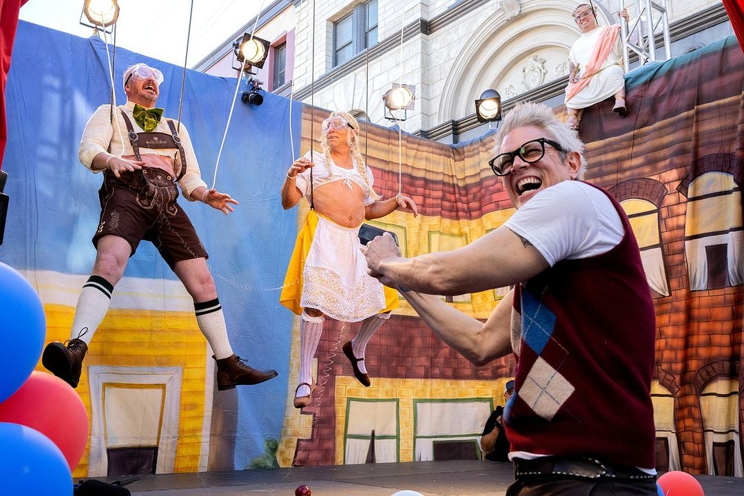Jackass: La última y nos vamos : Foto Johnny Knoxville