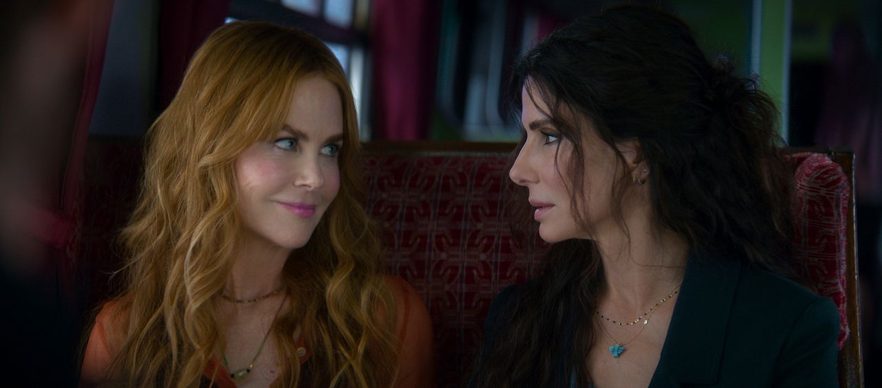 Hechizo de Amor: La magia continúa : Foto Sandra Bullock, Nicole Kidman