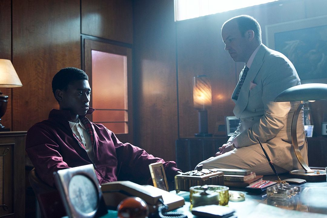 All the Devils Are Here : Foto