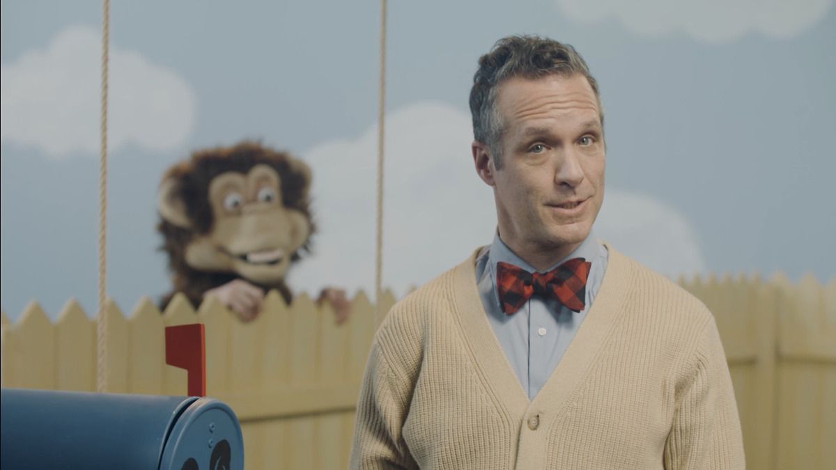 El Carrusel Mágico de Monkey : Foto