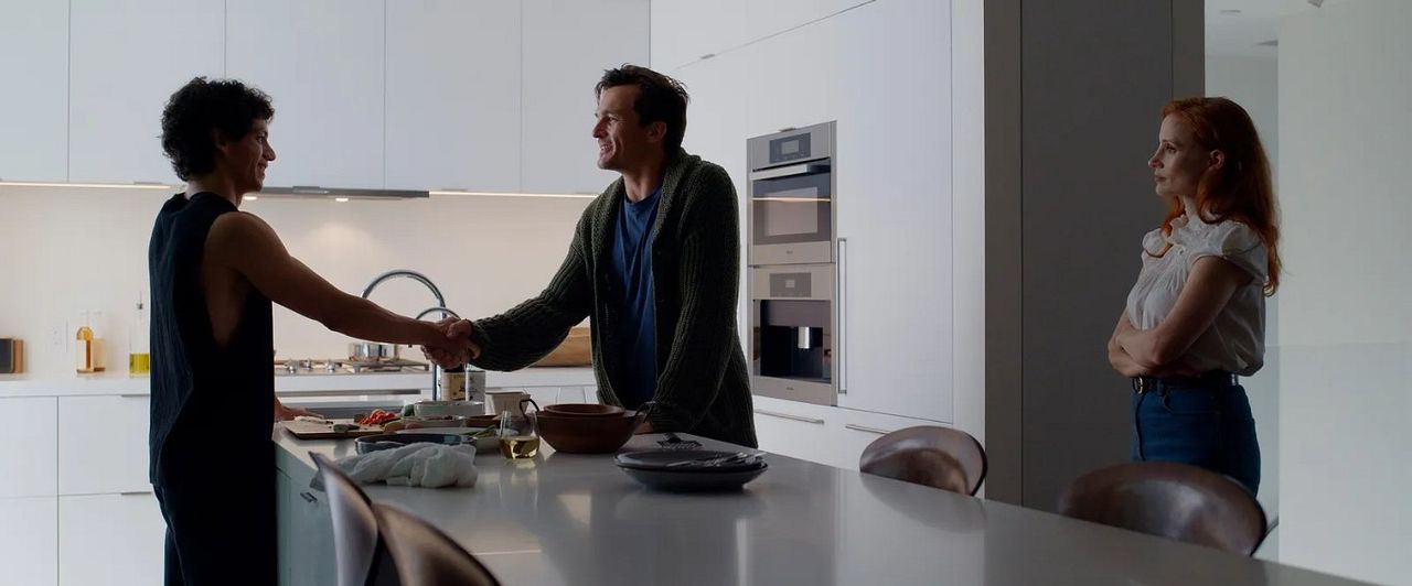 Dreams: Sueños : Foto Isaac Hernández, Jessica Chastain