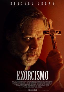 Exorcismo : Póster