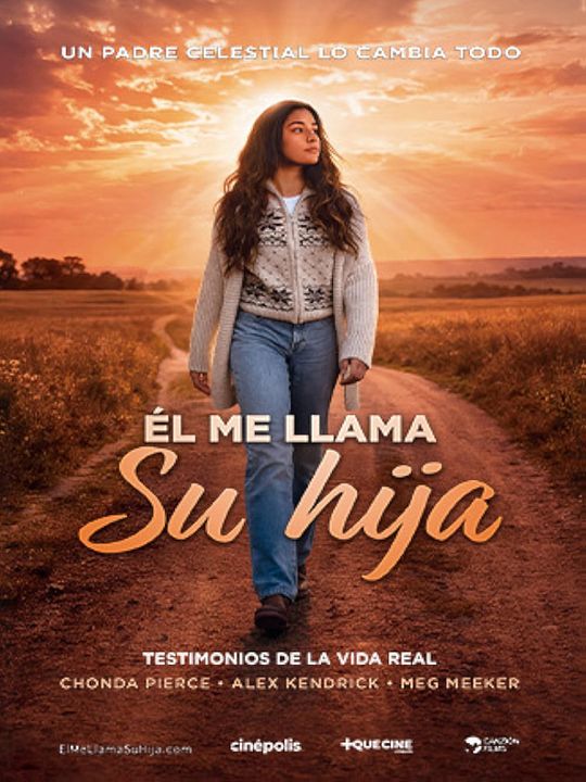 Él Me Llama Su Hija : Póster
