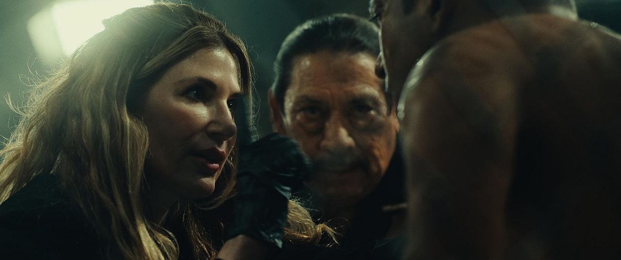 American Warrior : Foto Danny Trejo