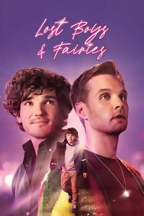 Lost Boys & Fairies : Póster