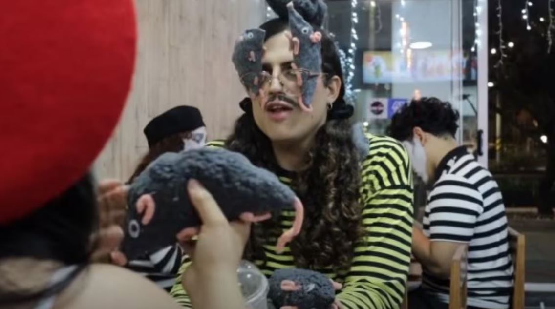 Johanne Sacreblu : Foto