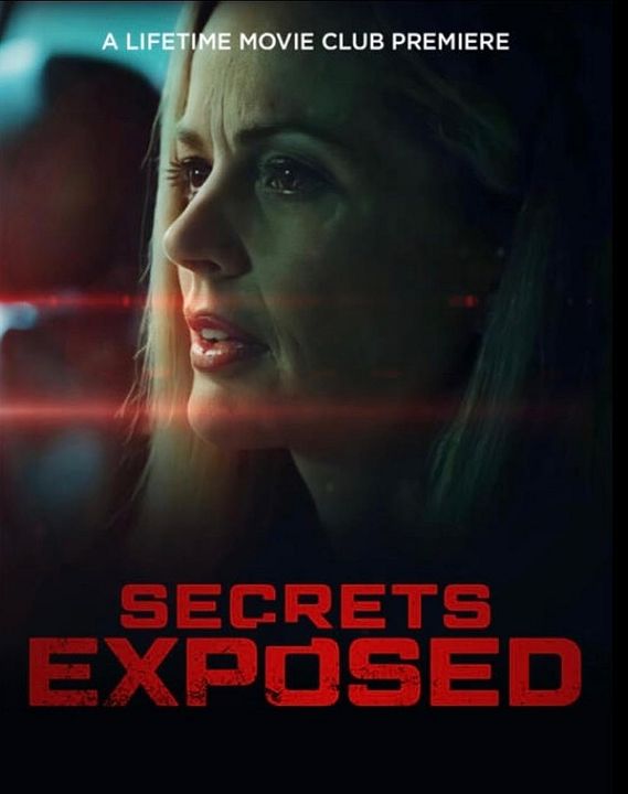 Secrets Exposed : Póster