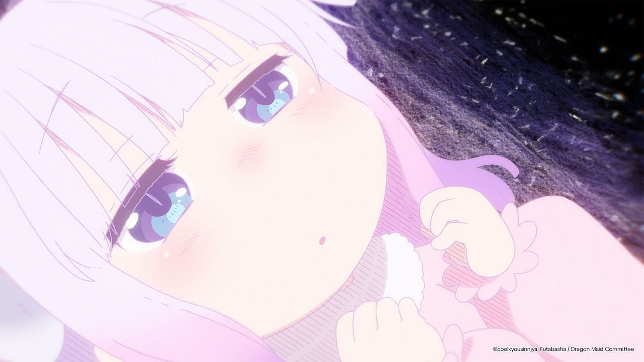 Miss Kobayashi's Dragon Maid: Un dragón solitario desea que lo quieran : Foto