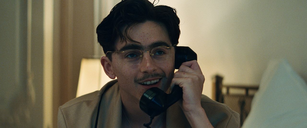 Marty Supremo : Foto Timothée Chalamet