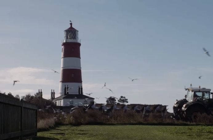 After the Tide : Foto