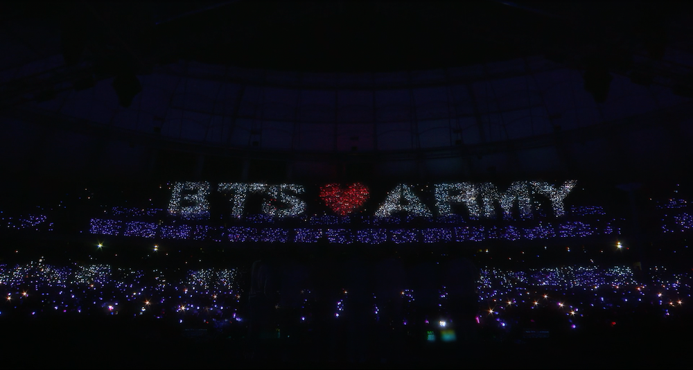 BTS Army: Forever We Are Young : Foto