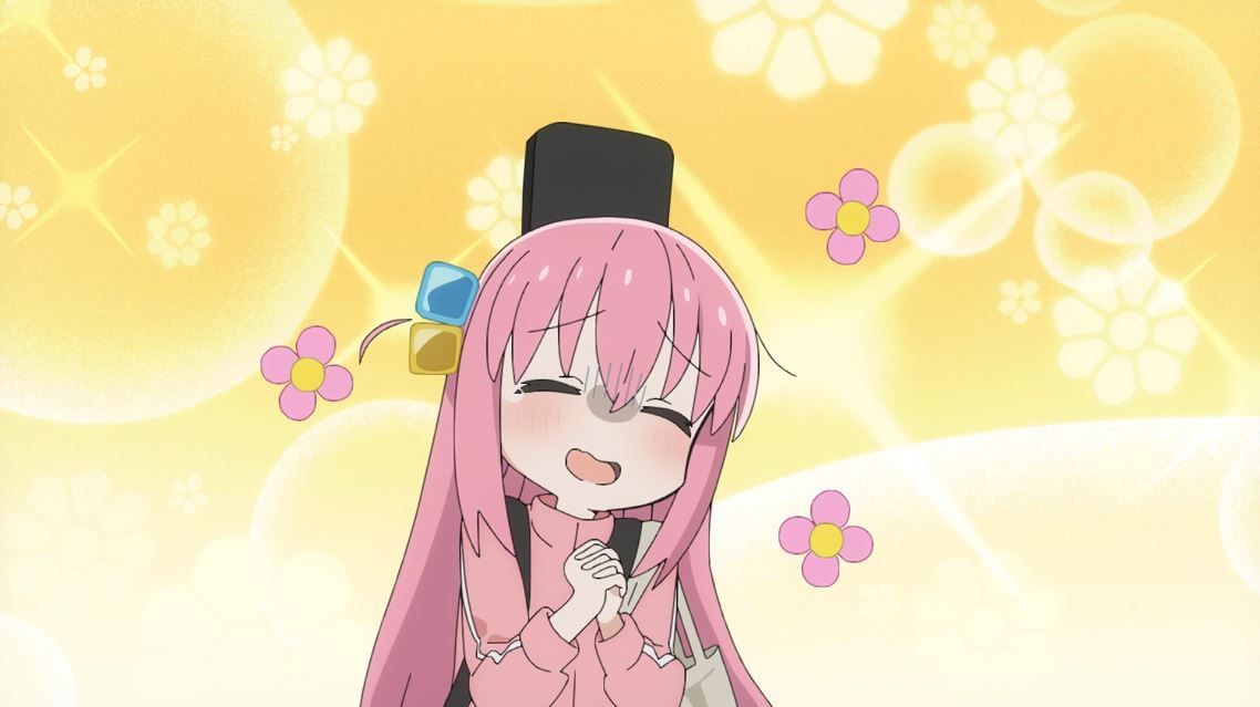 Bocchi The Rock! Recap Primera Y Segunda Parte : Foto