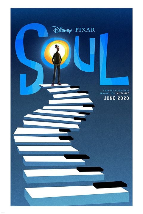 Soul : Póster