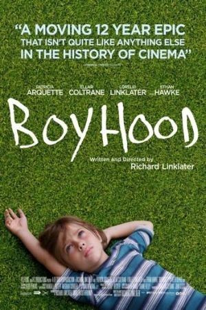 Boyhood: momentos de una vida : Póster