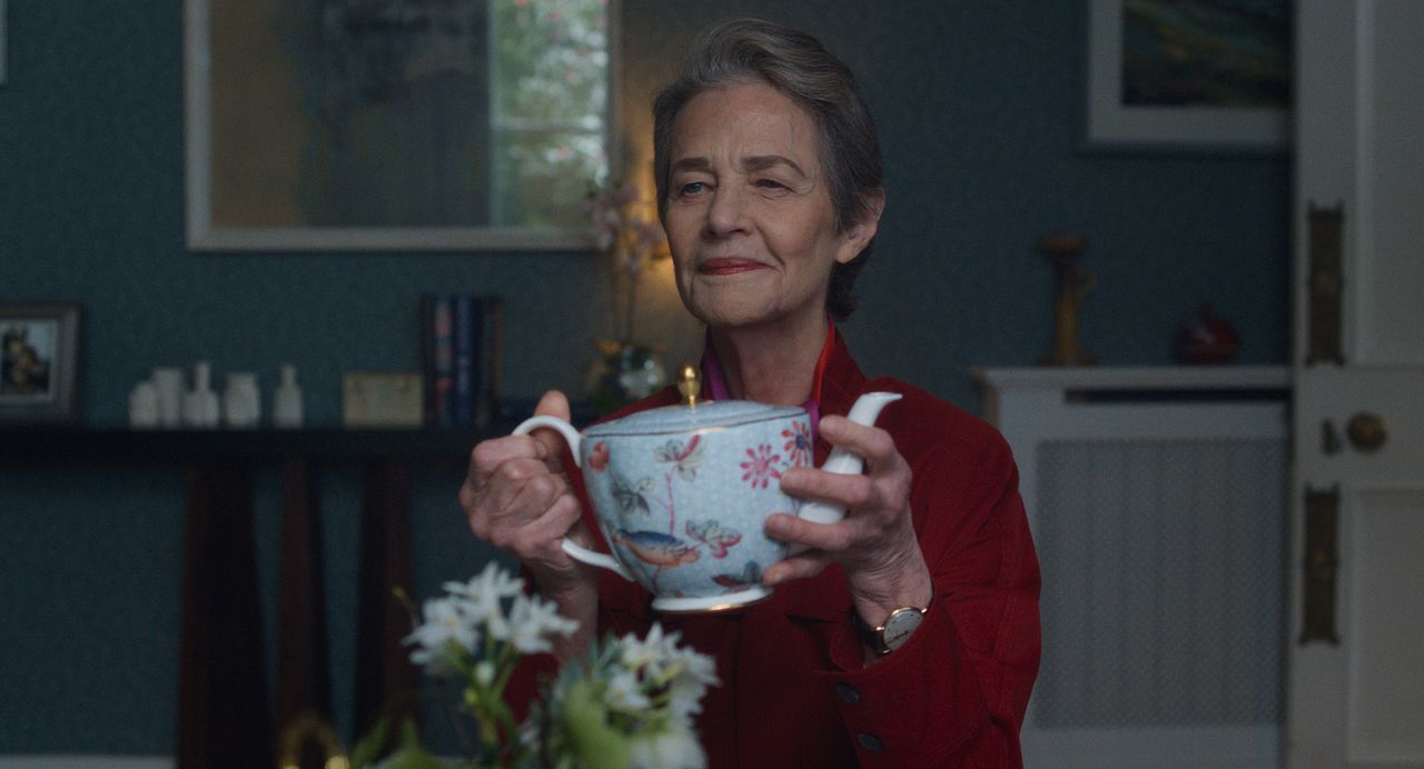 Padre, Madre, Hermana, Hermano : Foto Charlotte Rampling