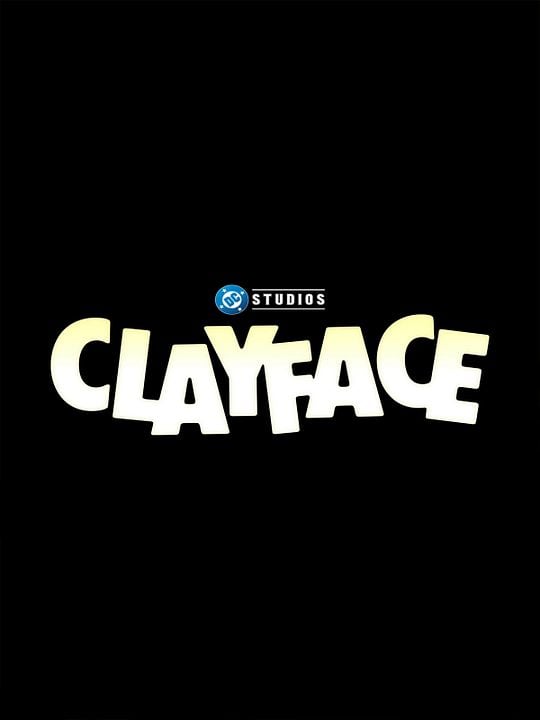Clayface : Póster