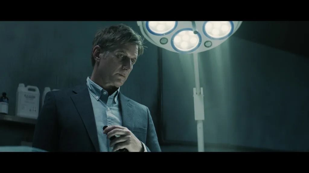 The Mortuary Assistant : Foto