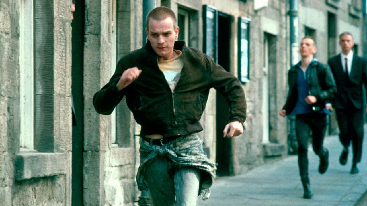 Trainspotting 30° Aniversario : Foto Ewan McGregor