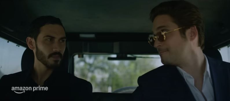 Juegos De Seducción : Foto Diego Boneta