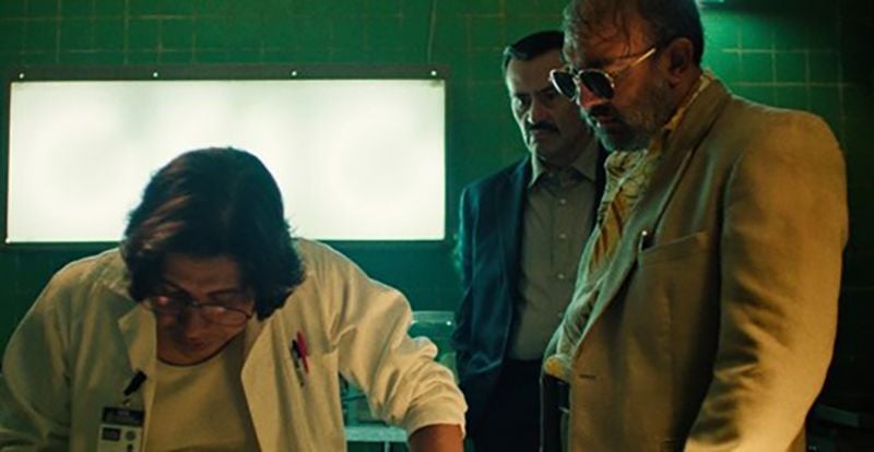 Tus dos muertos : Foto