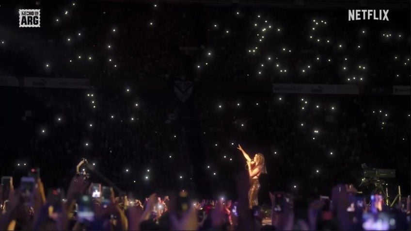 Lali: La que le gana al tiempo : Foto Lali Espósito