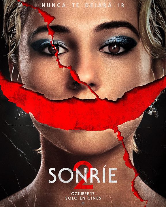 Sonríe 2 : Póster