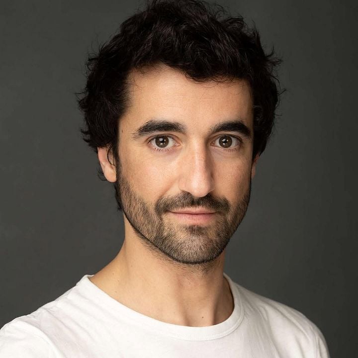 Póster David Ballesteros