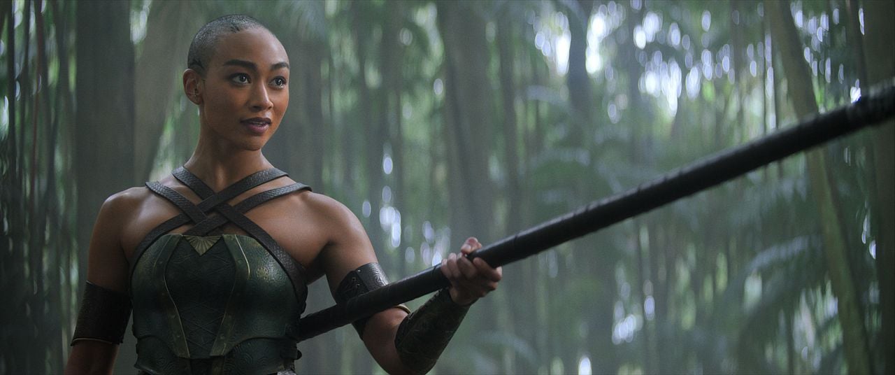 Mortal Kombat (II) : Foto Tati Gabrielle