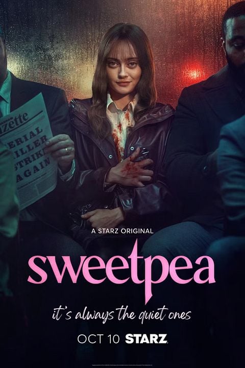Sweetpea : Póster