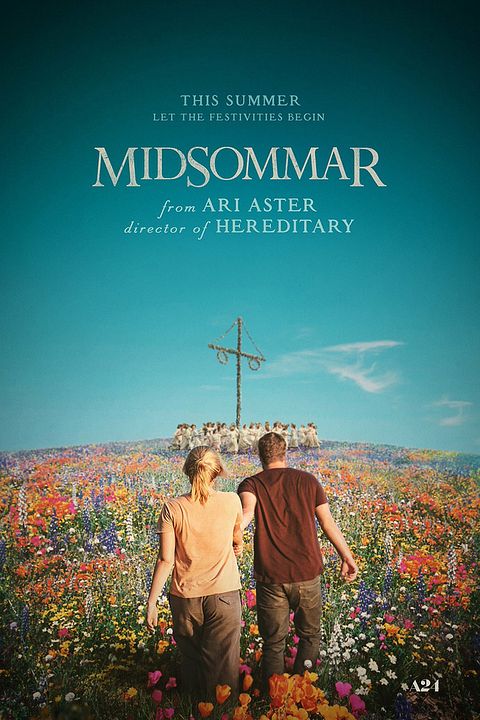 Midsommar - El terror no espera la noche : Póster