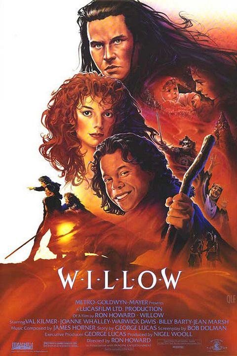 Willow : Póster