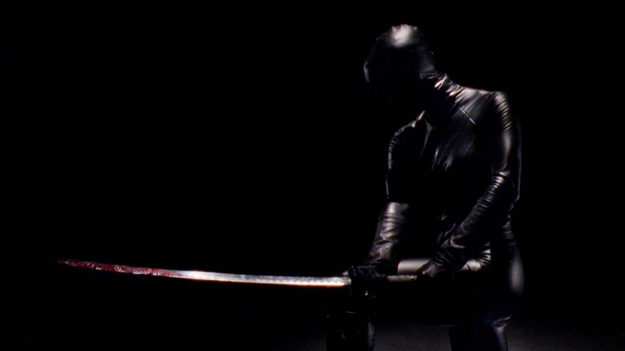 Reflet Dans Un Diamant Mort : Foto