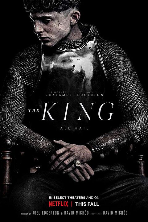 The King : Póster