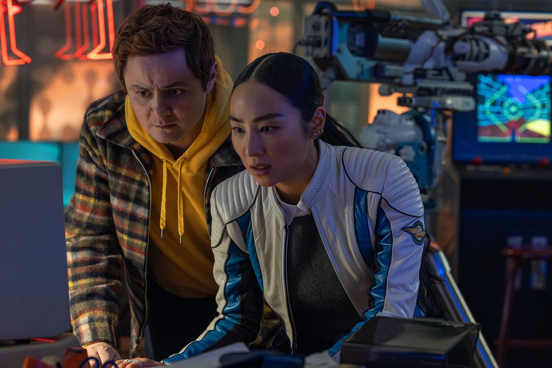 Tron: Ares : Foto Greta Lee