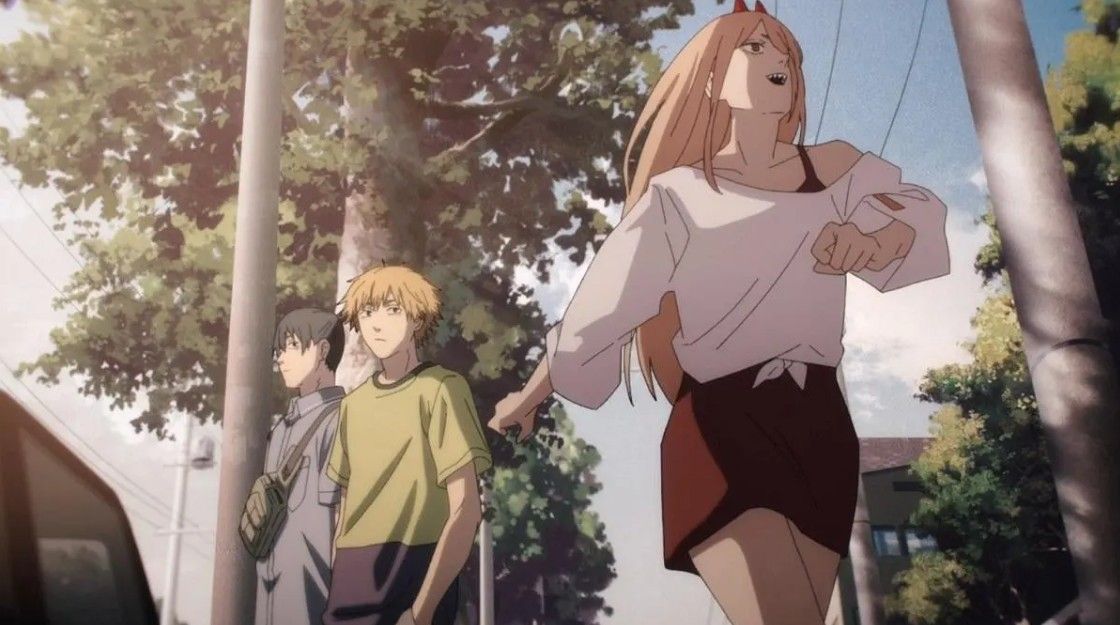 Chainsaw Man: The Compilation (Part II) : Foto