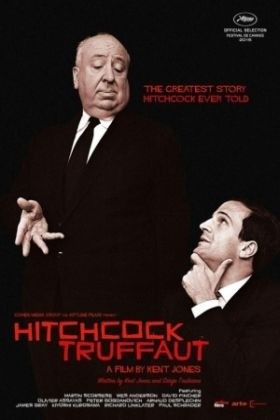 Hitchcock-Truffaut : Póster